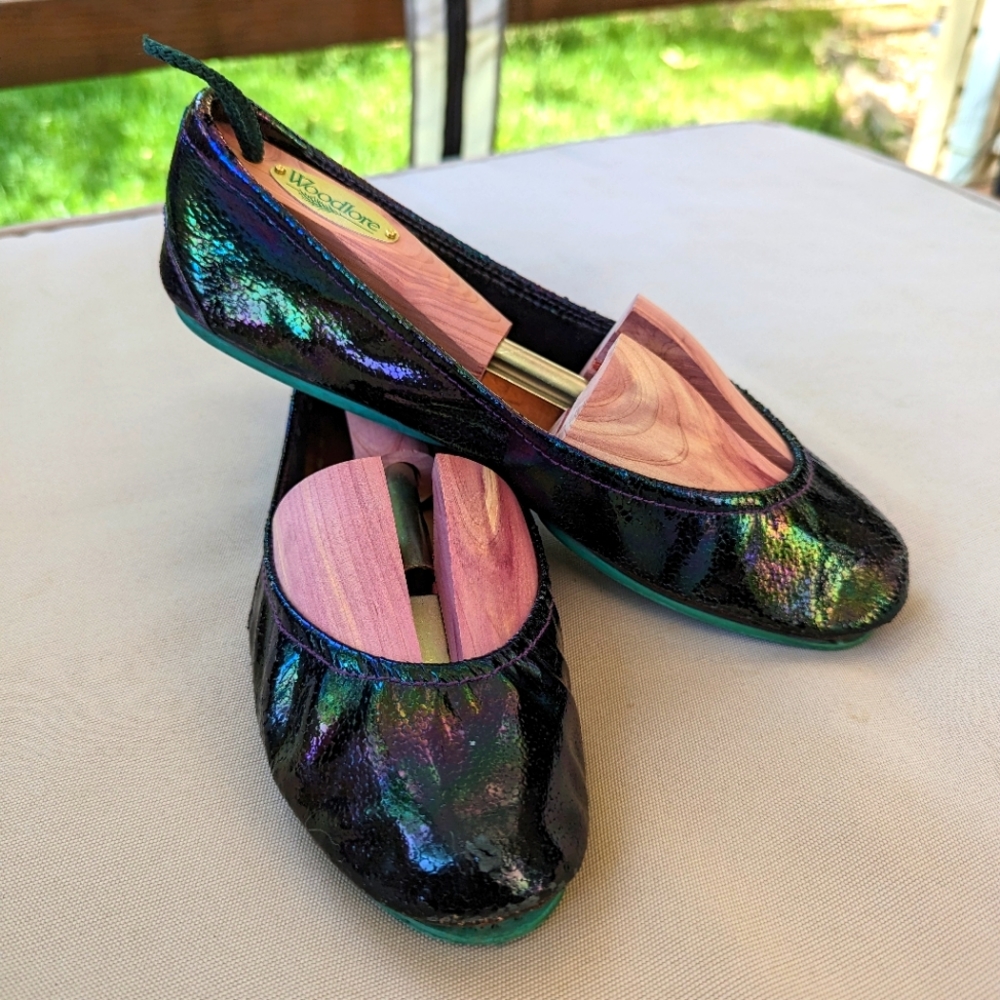 Tieks Arabian Night Custom D Size 8